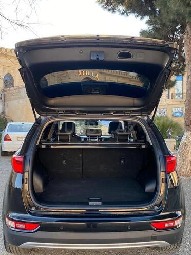 Kia Sportage 2016, 55,000 km - 1.7 l - Bakı