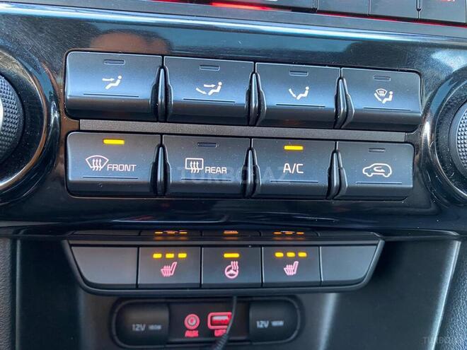 Kia Sportage 2016, 55,000 km - 1.7 l - Bakı