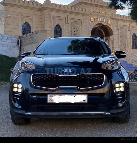 Kia Sportage 2016, 55,000 km - 1.7 l - Bakı