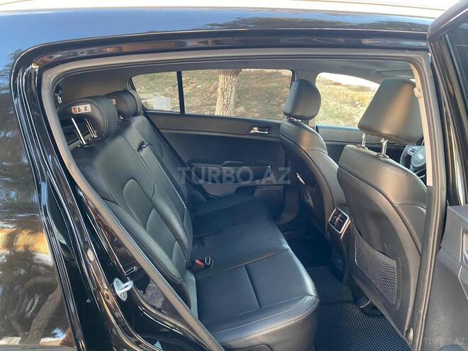 Kia Sportage 2016, 55,000 km - 1.7 l - Bakı