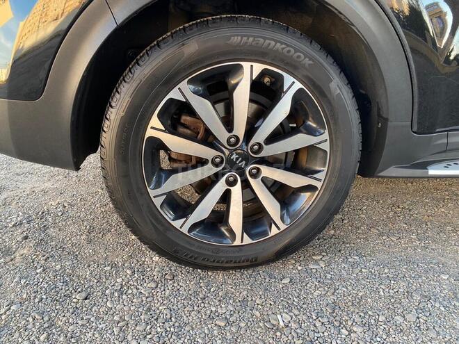 Kia Sportage 2016, 55,000 km - 1.7 l - Bakı