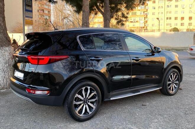 Kia Sportage 2016, 55,000 km - 1.7 l - Bakı