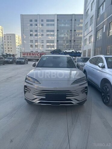 BYD  2024, 0 km - 1.5 l - Bakı