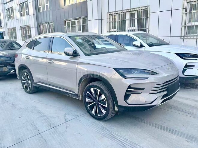 BYD  2024, 0 km - 1.5 l - Bakı