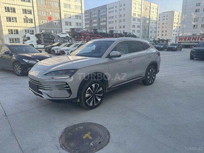 BYD  2024, 0 km - 1.5 l - Bakı