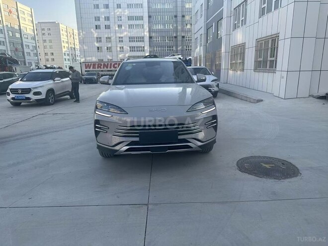BYD  2024, 0 km - 1.5 l - Bakı