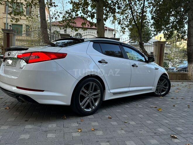 Kia Optima 2013, 180,000 km - 2.0 l - Bakı