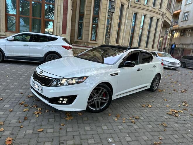 Kia Optima 2013, 180,000 km - 2.0 l - Bakı