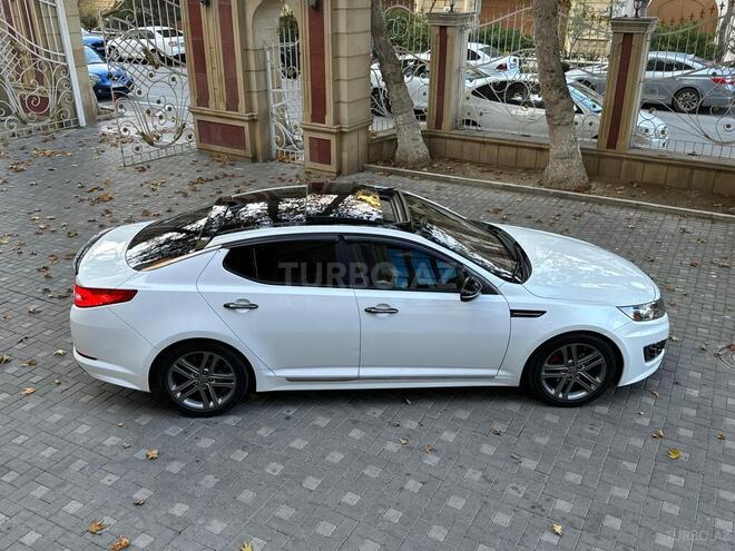 Kia Optima 2013, 180,000 km - 2.0 l - Bakı