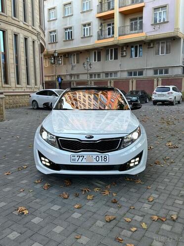 Kia Optima 2013, 180,000 km - 2.0 l - Bakı
