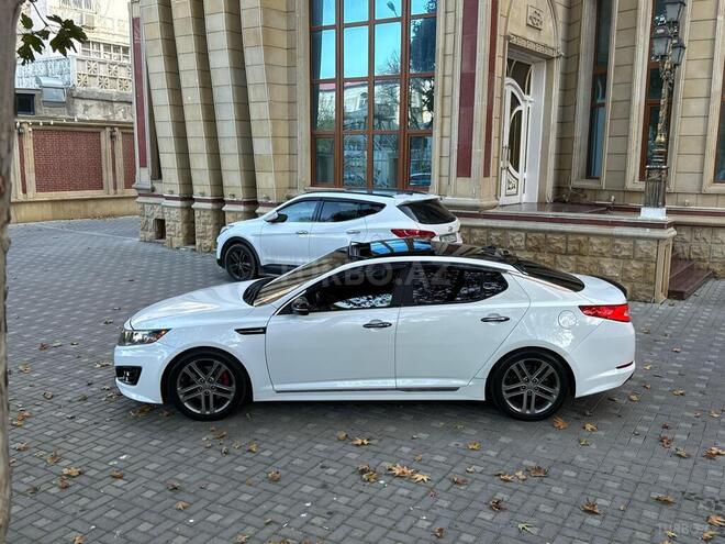 Kia Optima 2013, 180,000 km - 2.0 l - Bakı