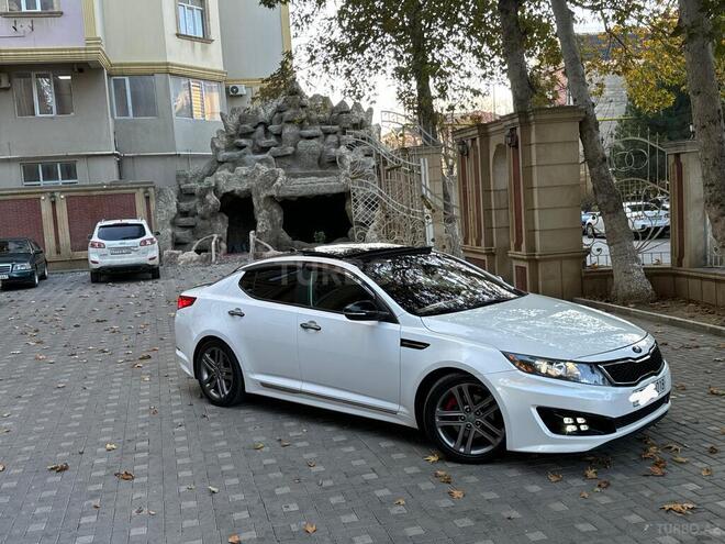 Kia Optima 2013, 180,000 km - 2.0 l - Bakı
