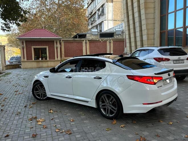 Kia Optima 2013, 180,000 km - 2.0 l - Bakı