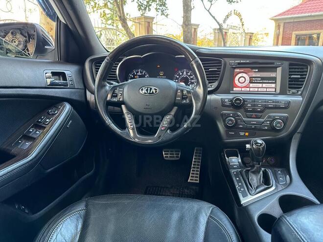 Kia Optima 2013, 180,000 km - 2.0 l - Bakı