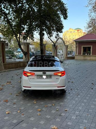 Kia Optima 2013, 180,000 km - 2.0 l - Bakı