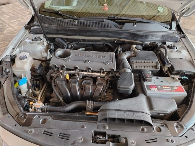 Kia Optima 2010, 88,000 km - 2.0 l - Salyan