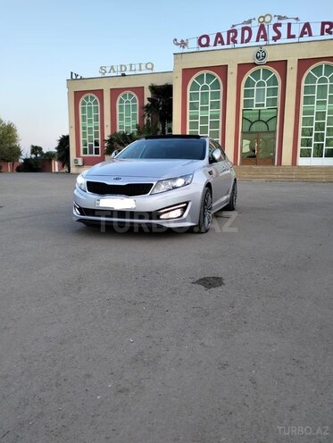 Kia Optima 2010, 88,000 km - 2.0 l - Salyan