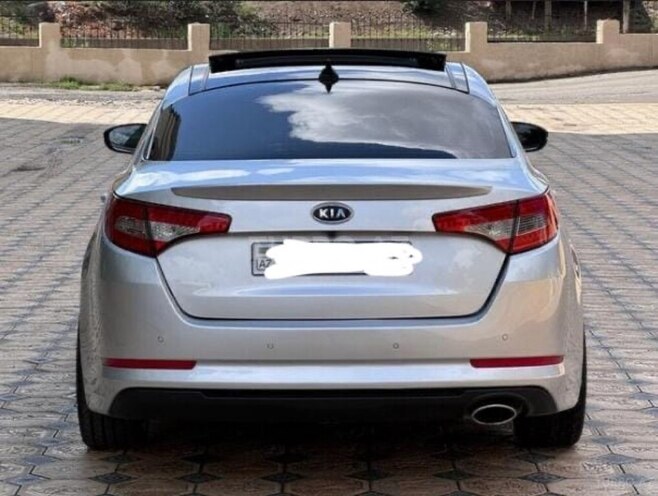 Kia Optima 2010, 88,000 km - 2.0 l - Salyan