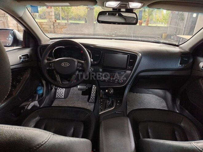 Kia Optima 2010, 88,000 km - 2.0 l - Salyan