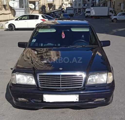 Mercedes C 200 1998, 360,000 km - 2.0 l - Bakı