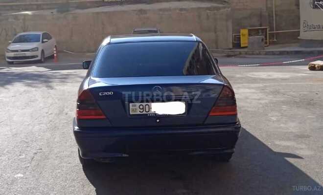 Mercedes C 200 1998, 360,000 km - 2.0 l - Bakı