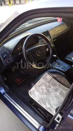 Mercedes C 200 1998, 360,000 km - 2.0 l - Bakı