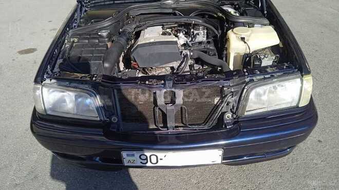 Mercedes C 200 1998, 360,000 km - 2.0 l - Bakı