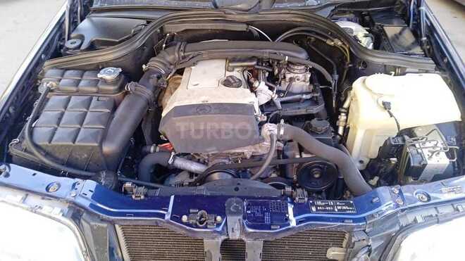Mercedes C 200 1998, 360,000 km - 2.0 l - Bakı