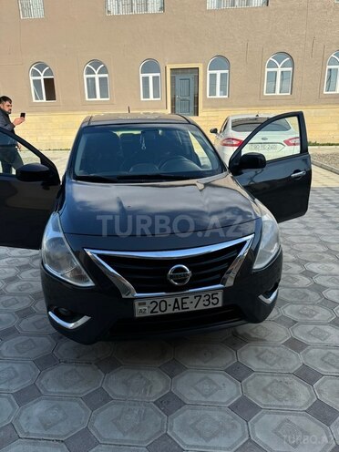 Nissan Sunny 2019, 150,000 km - 1.5 л - Bakı