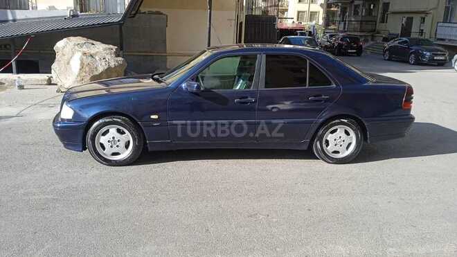 Mercedes C 200 1998, 360,000 km - 2.0 l - Bakı