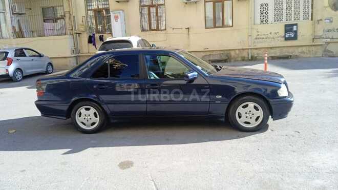 Mercedes C 200 1998, 360,000 km - 2.0 l - Bakı
