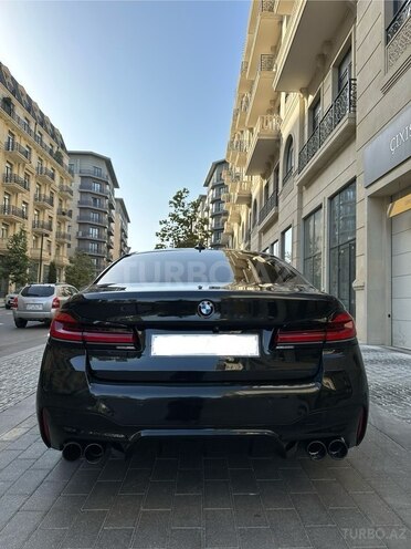 BMW 530e 2018, 109,000 km - 2.0 l - Bakı