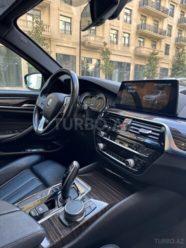 BMW 530e 2018, 109,000 km - 2.0 l - Bakı