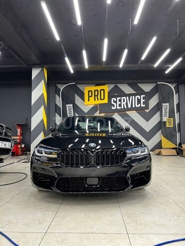 BMW 530e 2018, 109,000 km - 2.0 l - Bakı
