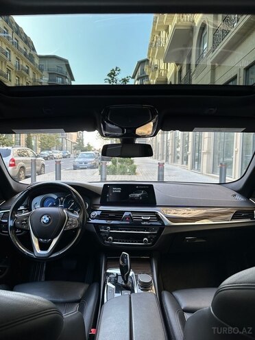 BMW 530e 2018, 109,000 km - 2.0 l - Bakı