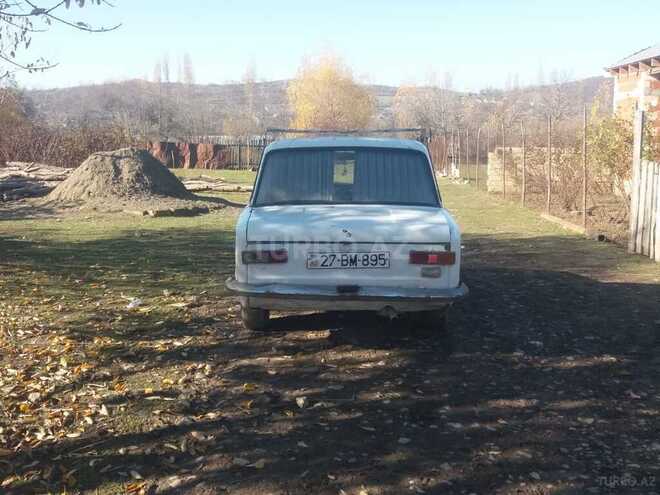 LADA (VAZ) 21011 1971, 96,814 km - 1.5 l - Quba