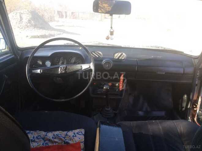 LADA (VAZ) 21011 1971, 96,814 km - 1.5 l - Quba
