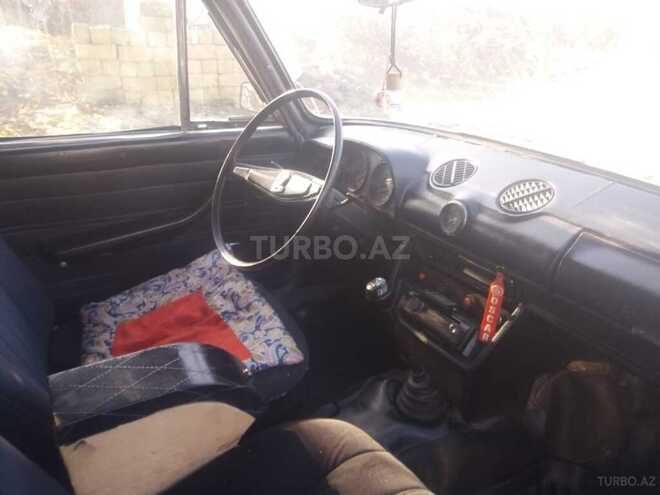 LADA (VAZ) 21011 1971, 96,814 km - 1.5 l - Quba