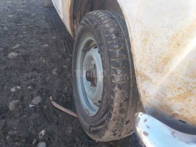 LADA (VAZ) 21011 1971, 96,814 km - 1.5 l - Quba