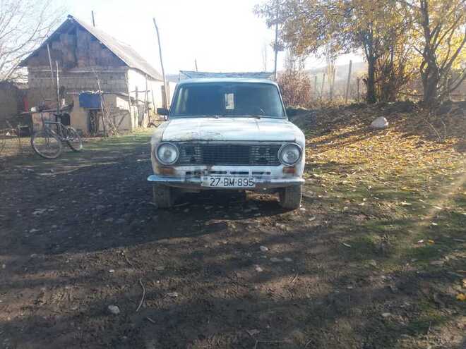 LADA (VAZ) 21011 1971, 96,814 km - 1.5 l - Quba