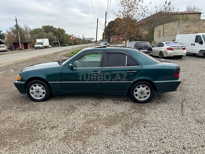 Mercedes C 230 1998, 293,000 km - 2.3 l - Masallı