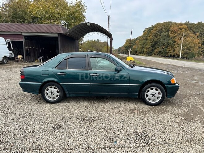 Mercedes C 230 1998, 293,000 km - 2.3 l - Masallı