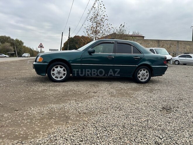 Mercedes C 230 1998, 293,000 km - 2.3 l - Masallı