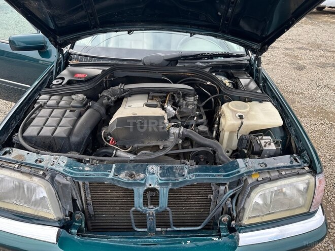Mercedes C 230 1998, 293,000 km - 2.3 l - Masallı