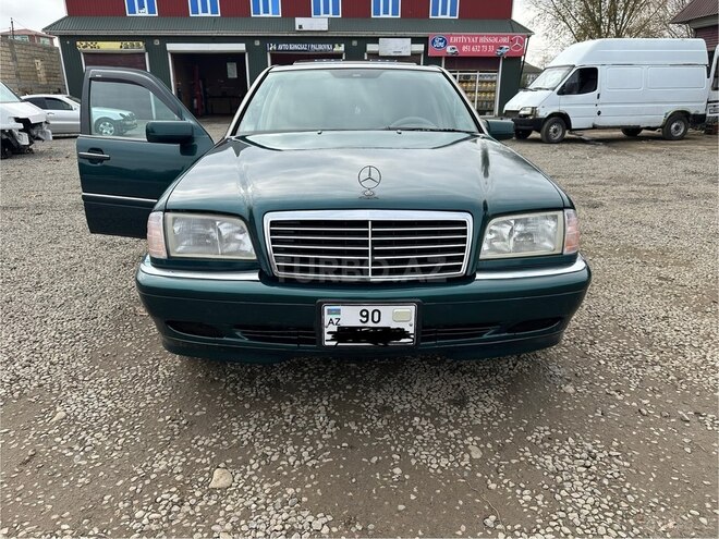 Mercedes C 230 1998, 293,000 km - 2.3 l - Masallı