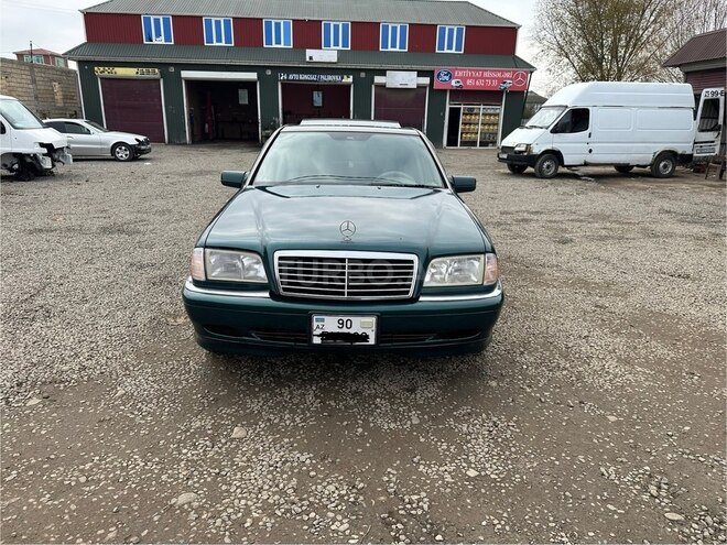 Mercedes C 230 1998, 293,000 km - 2.3 l - Masallı