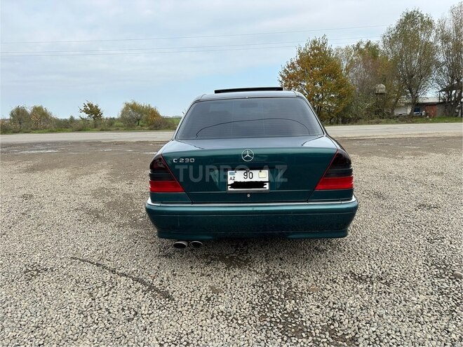 Mercedes C 230 1998, 293,000 km - 2.3 l - Masallı