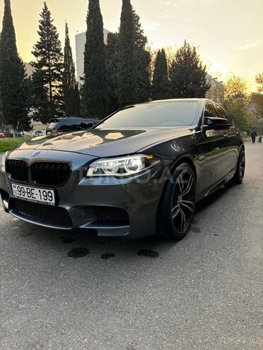 BMW 528 2016, 170,000 km - 2.0 l - Bakı