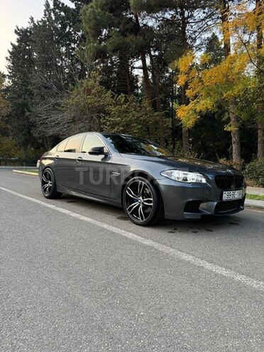 BMW 528 2016, 170,000 km - 2.0 l - Bakı