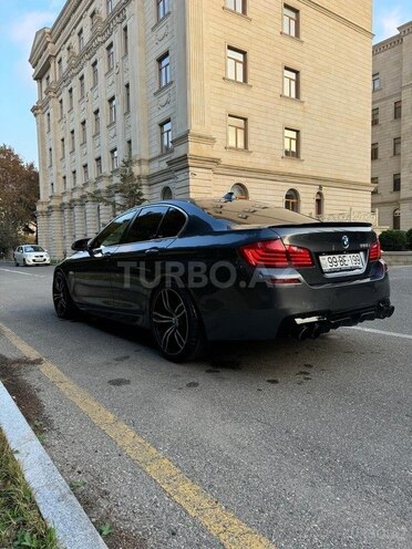 BMW 528 2016, 170,000 km - 2.0 l - Bakı